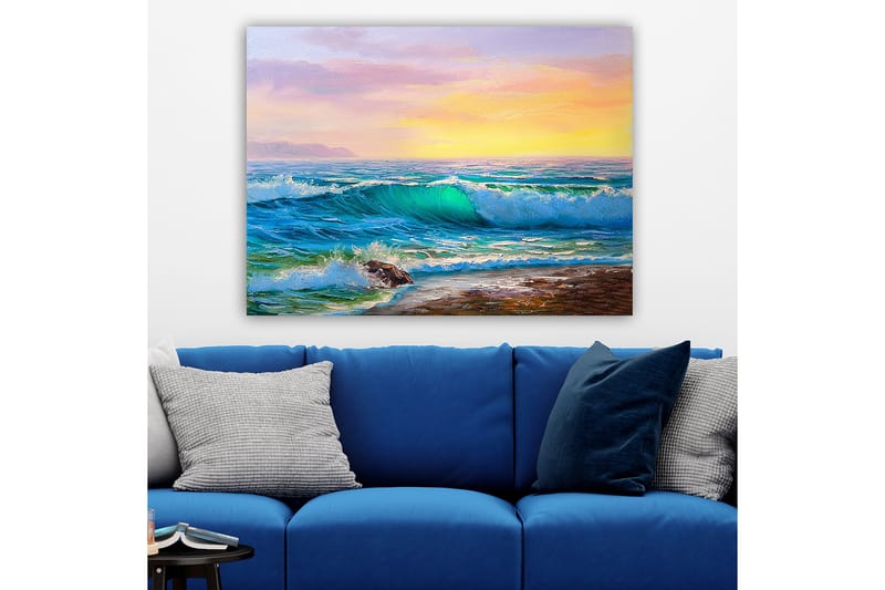 Decorative Canvas Painting 70x100 - Canvastavlor