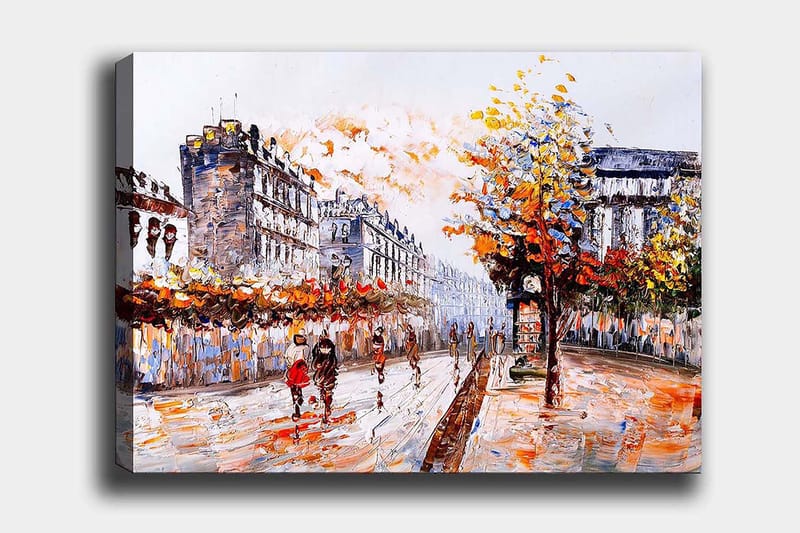 Decorative Canvas Painting 70x100 - Canvastavlor