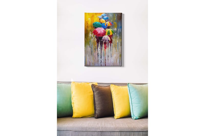 Decorative Canvas Painting 50x70 - Canvastavlor