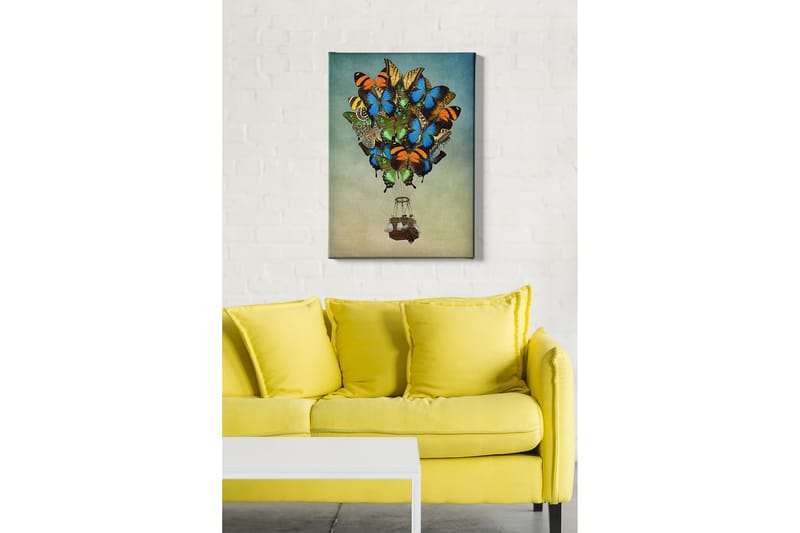 Decorative Canvas Painting 50x70 - Canvastavlor