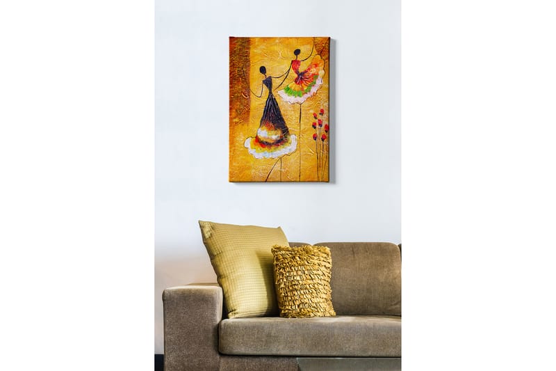 Decorative Canvas Painting 50x70 - Canvastavlor