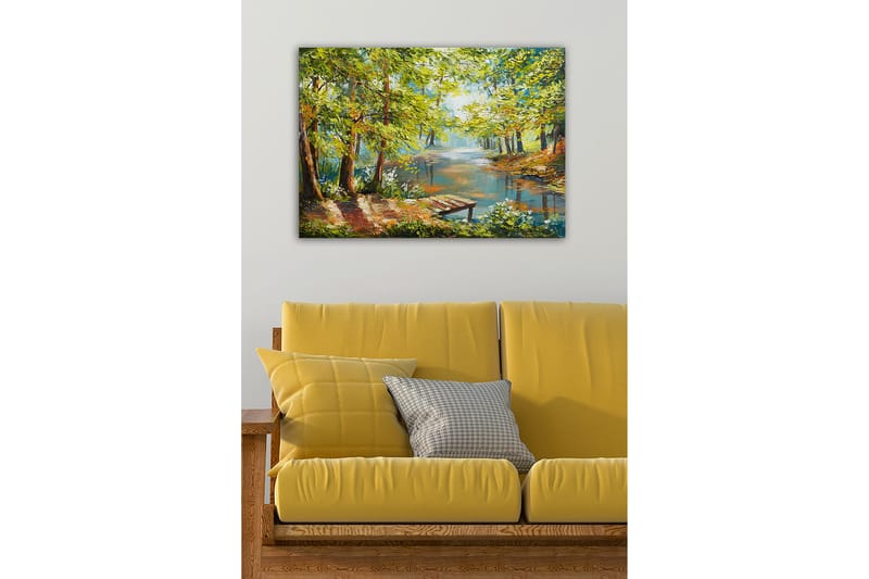 Decorative Canvas Painting 50x70 - Canvastavlor