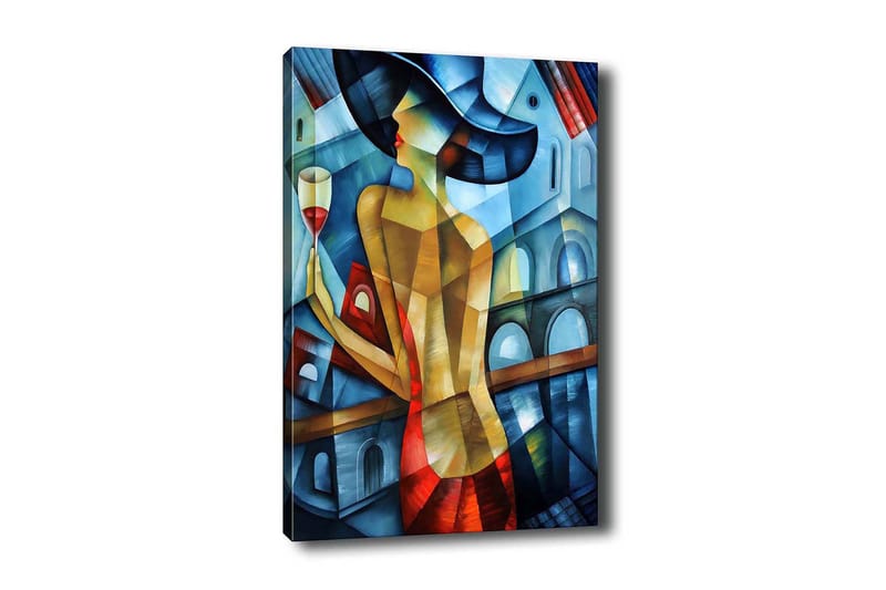 Decorative Canvas Painting 50x70 - Canvastavlor