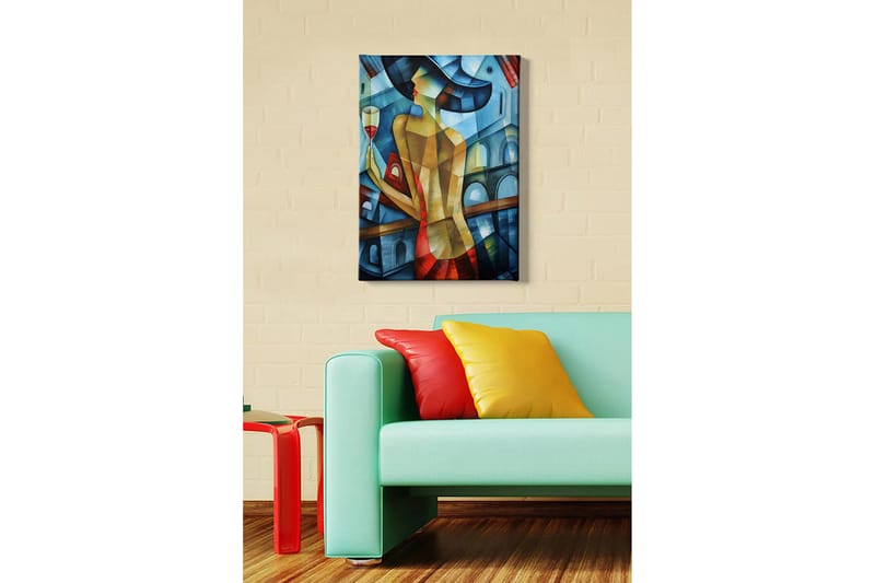 Decorative Canvas Painting 50x70 - Canvastavlor