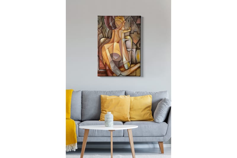 Decorative Canvas Painting 50x70 - Inredning - Tavlor & konst - Canvastavlor