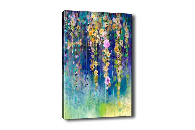 Decorative Canvas Painting 50x70 - Inredning - Tavlor & konst - Canvastavlor