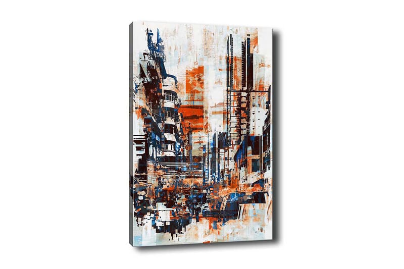 Decorative Canvas Painting 50x70 - Inredning - Tavlor & konst - Canvastavlor