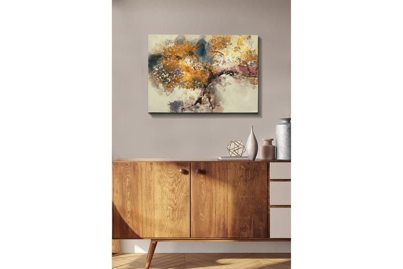 Decorative Canvas Painting 50x70 - Inredning - Tavlor & konst - Canvastavlor