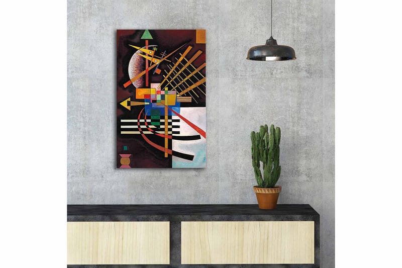 Decorative Canvas Painting 45x70 - Inredning - Tavlor & konst - Canvastavlor