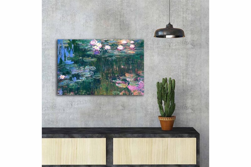 Decorative Canvas Painting 45x70 - Inredning - Tavlor & konst - Canvastavlor