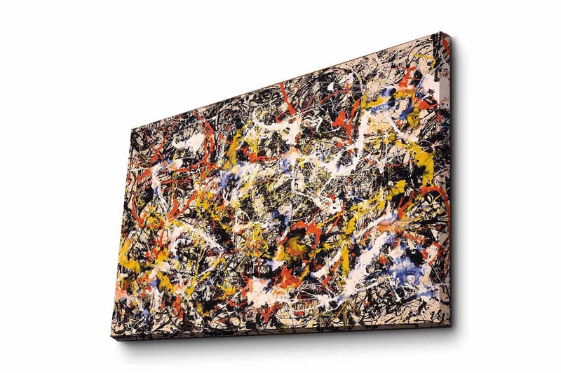 Decorative Canvas Painting 45x70 - Inredning - Tavlor & konst - Canvastavlor