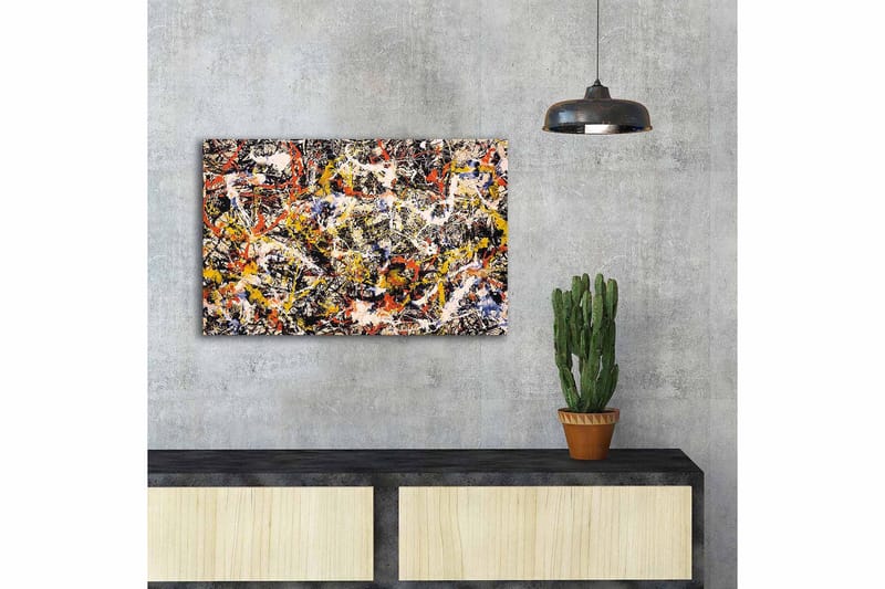 Decorative Canvas Painting 45x70 - Inredning - Tavlor & konst - Canvastavlor