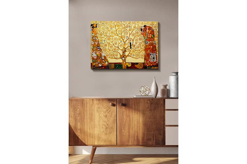 Decorative Canvas Painting 50x70 - Inredning - Tavlor & konst - Canvastavlor