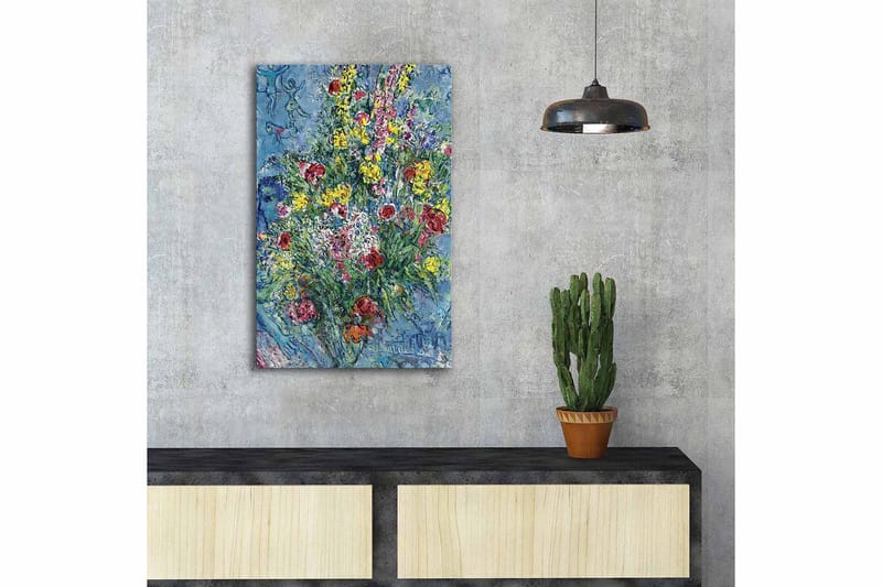 Decorative Canvas Painting 45x70 - Inredning - Tavlor & konst - Canvastavlor