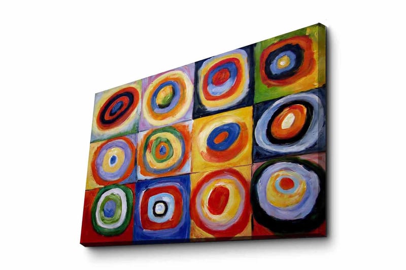 Decorative Canvas Painting 45x70 - Inredning - Tavlor & konst - Canvastavlor