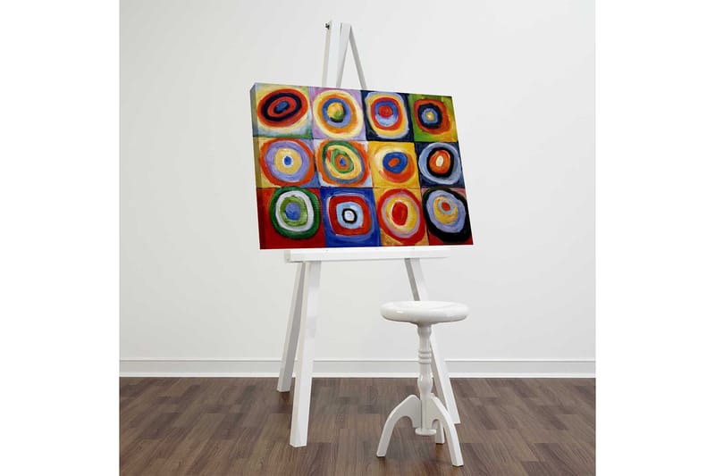 Decorative Canvas Painting 45x70 - Inredning - Tavlor & konst - Canvastavlor