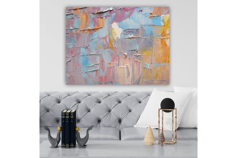 Decorative Canvas Painting 70x100 - Inredning - Tavlor & konst - Canvastavlor