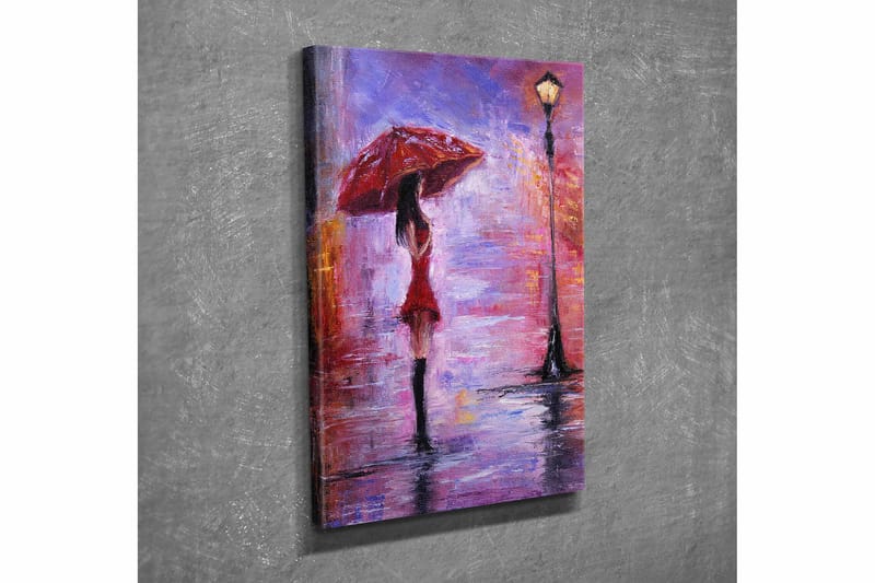 Decorative Canvas Painting 30x40 - Inredning - Tavlor & konst - Canvastavlor