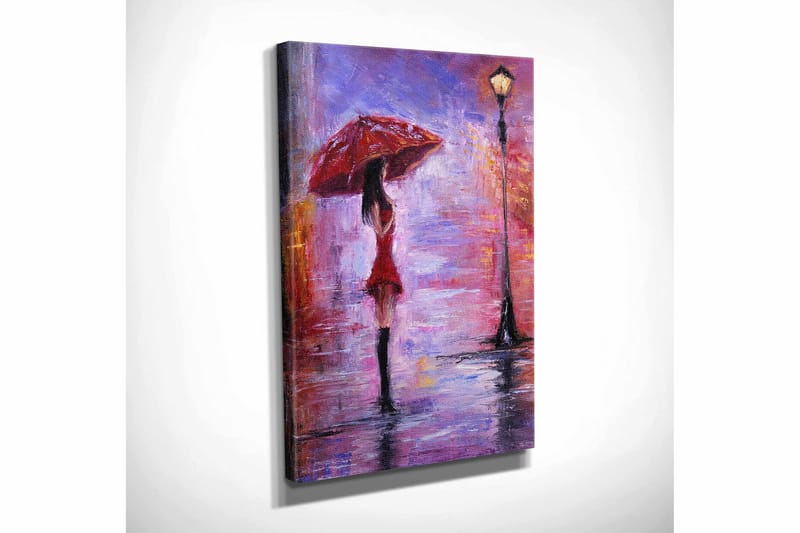 Decorative Canvas Painting 30x40 - Inredning - Tavlor & konst - Canvastavlor