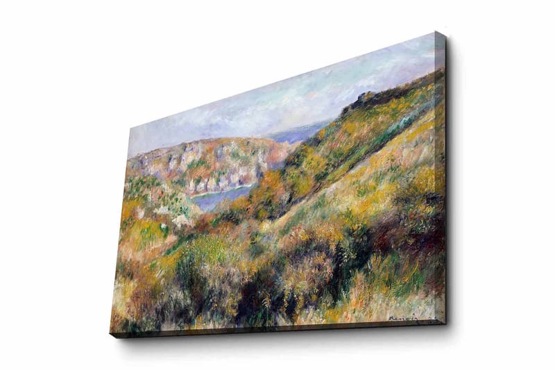 Decorative Canvas Painting 45x70 - Inredning - Tavlor & konst - Canvastavlor