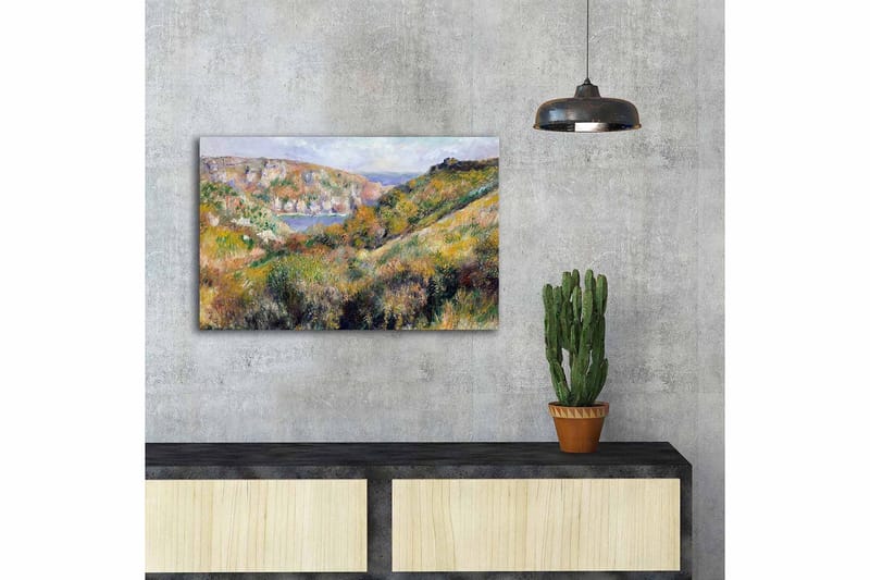 Decorative Canvas Painting 45x70 - Inredning - Tavlor & konst - Canvastavlor