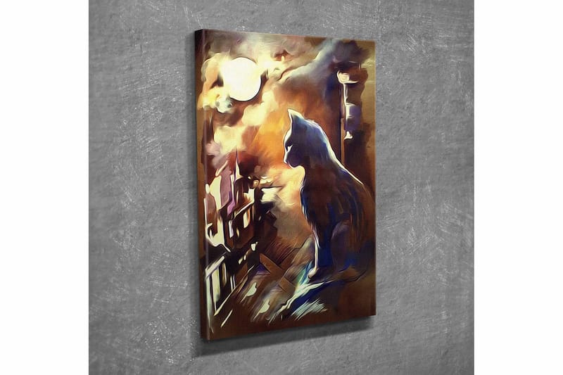 Decorative Canvas Painting 30x40 - Inredning - Tavlor & konst - Canvastavlor