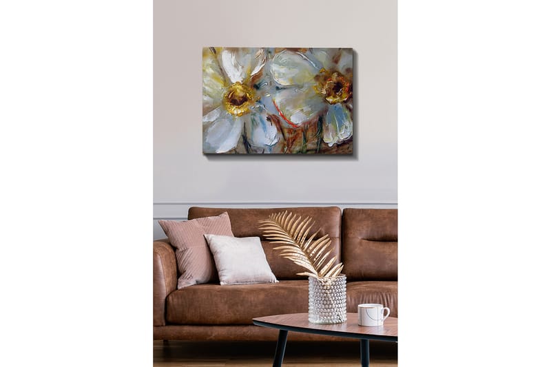 Decorative Canvas Painting 50x70 - Inredning - Tavlor & konst - Canvastavlor