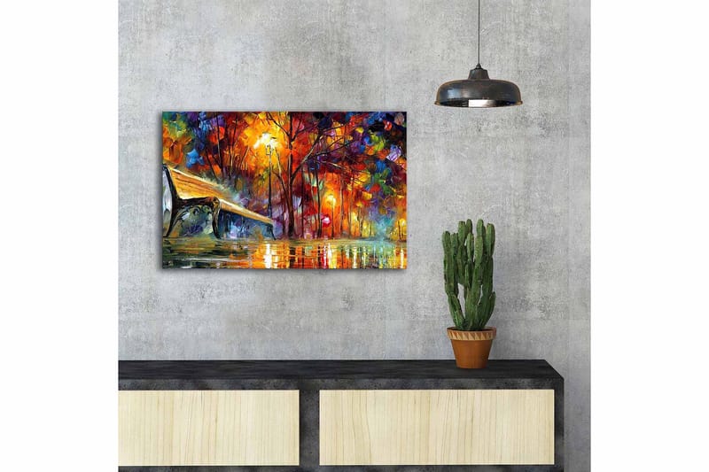 Decorative Canvas Painting 45x70 - Inredning - Tavlor & konst - Canvastavlor