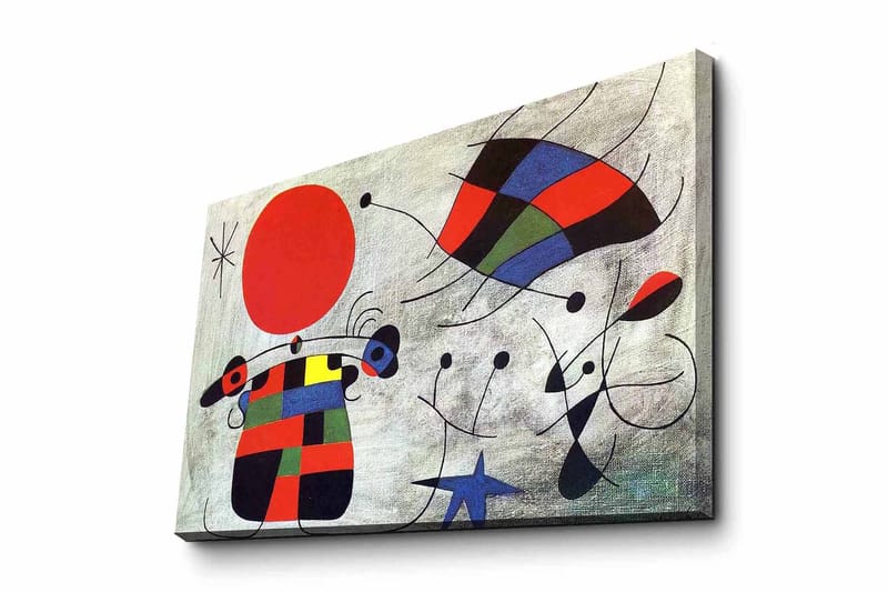 Decorative Canvas Painting 45x70 - Inredning - Tavlor & konst - Canvastavlor