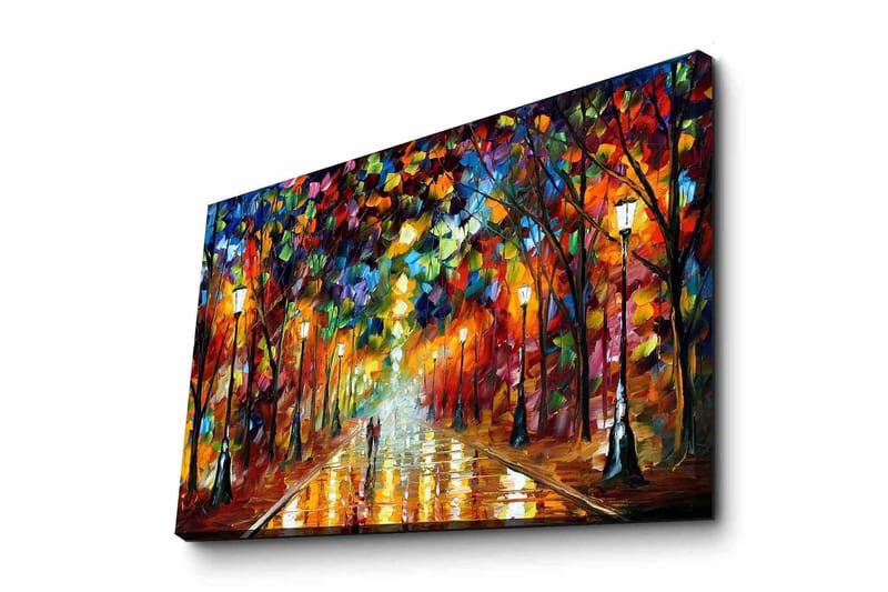 Decorative Canvas Painting 45x70 - Inredning - Tavlor & konst - Canvastavlor