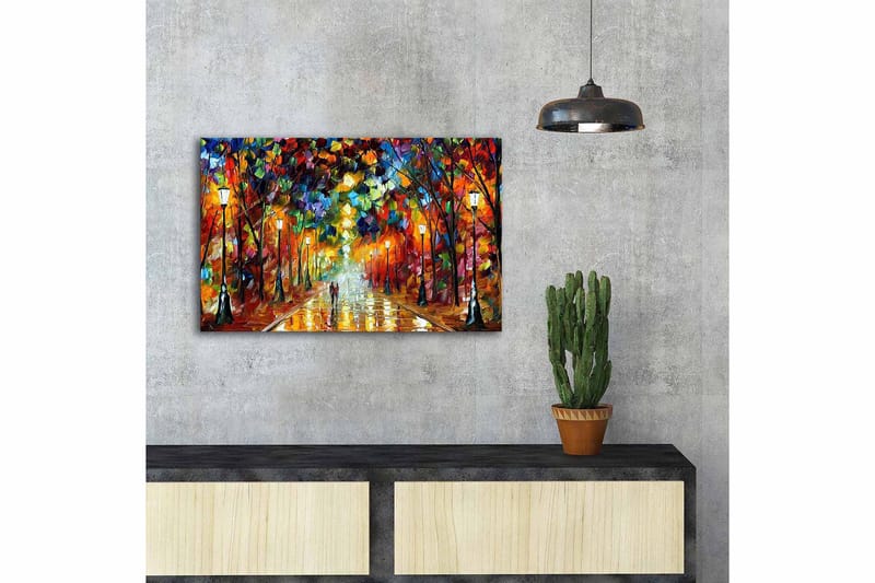 Decorative Canvas Painting 45x70 - Inredning - Tavlor & konst - Canvastavlor