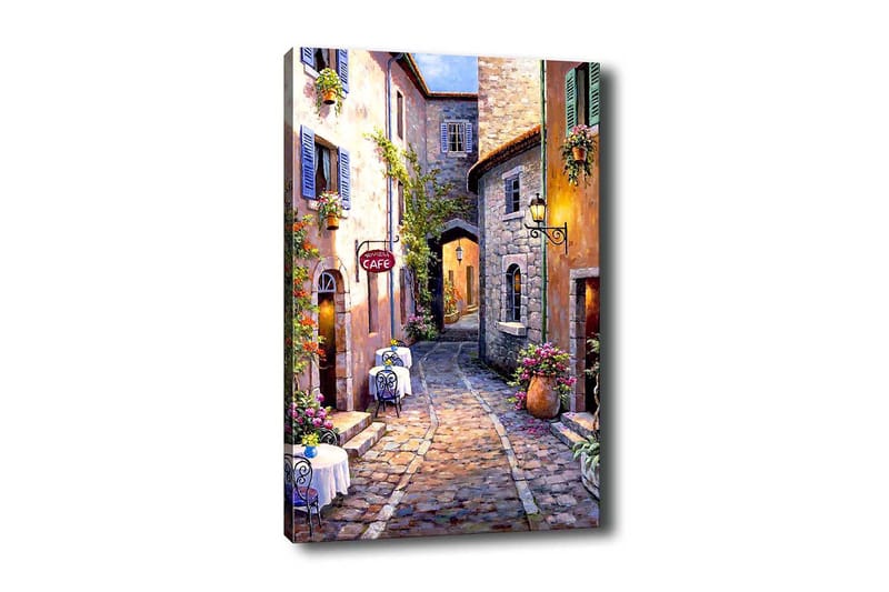 Decorative Canvas Painting 50x70 - Inredning - Tavlor & konst - Canvastavlor