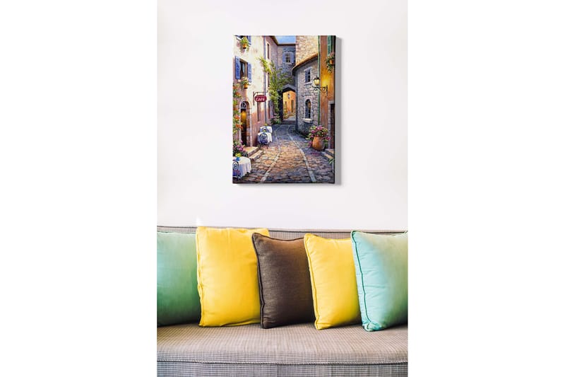 Decorative Canvas Painting 50x70 - Inredning - Tavlor & konst - Canvastavlor