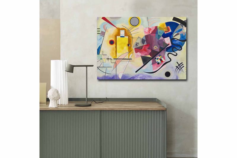 Decorative Canvas Painting 70x100 - Inredning - Tavlor & konst - Canvastavlor