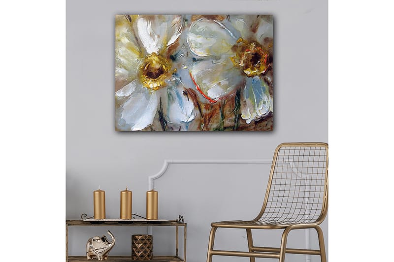 Decorative Canvas Painting 70x100 - Inredning - Tavlor & konst - Canvastavlor