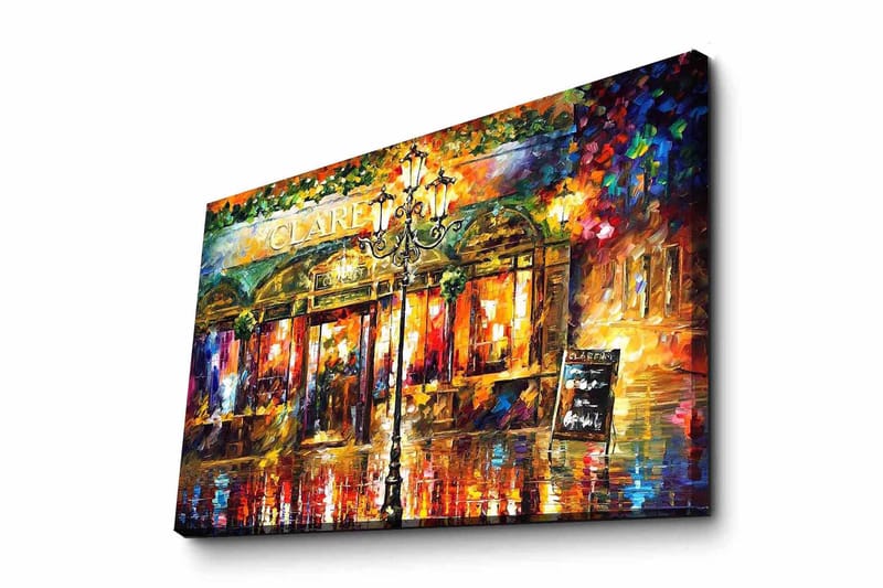 Decorative Canvas Painting 45x70 - Inredning - Tavlor & konst - Canvastavlor