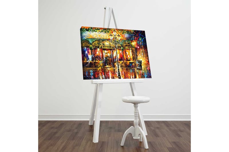 Decorative Canvas Painting 45x70 - Inredning - Tavlor & konst - Canvastavlor