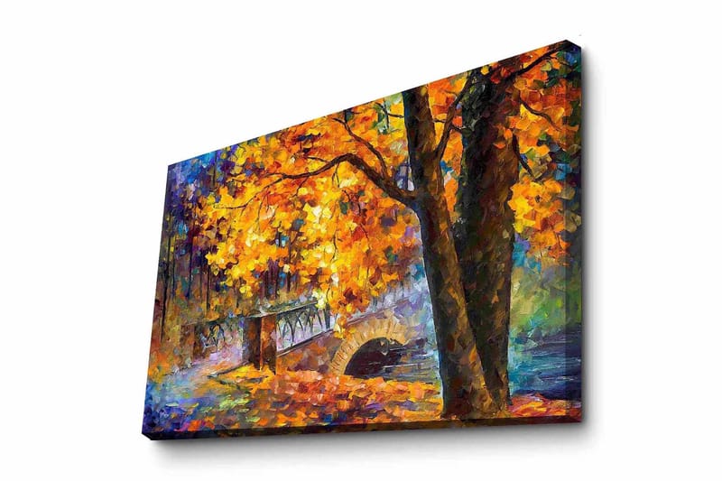 Decorative Canvas Painting 70x100 - Inredning - Tavlor & konst - Canvastavlor