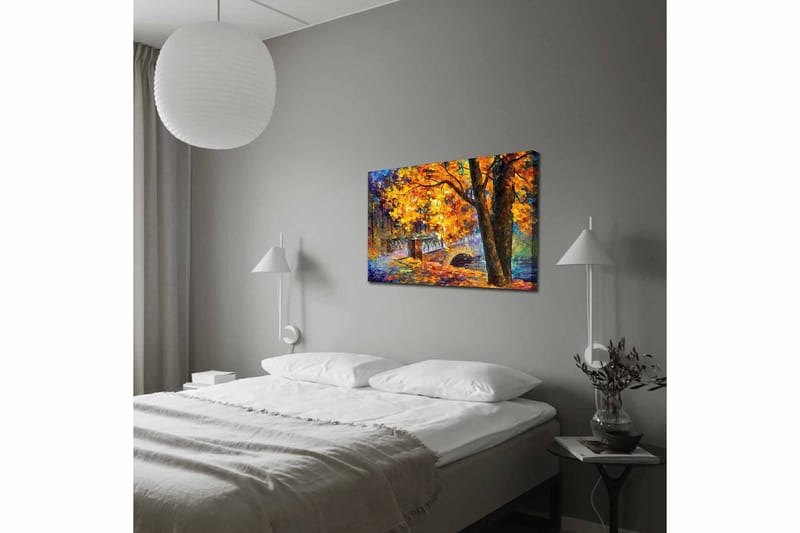 Decorative Canvas Painting 70x100 - Inredning - Tavlor & konst - Canvastavlor