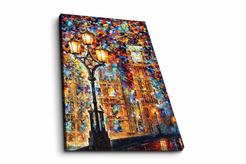 Decorative Canvas Painting 45x70 - Inredning - Tavlor & konst - Canvastavlor