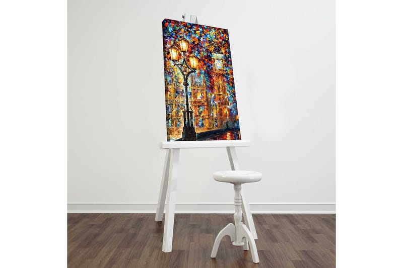 Decorative Canvas Painting 45x70 - Inredning - Tavlor & konst - Canvastavlor