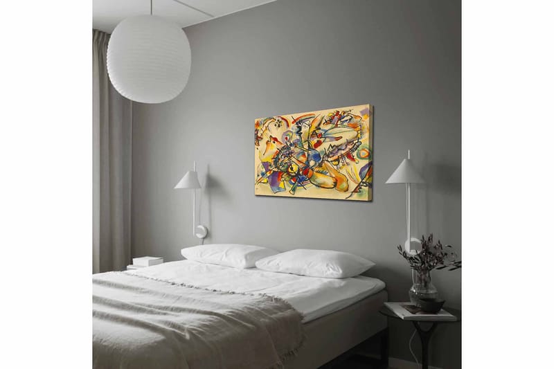 Decorative Canvas Painting 70x100 - Inredning - Tavlor & konst - Canvastavlor