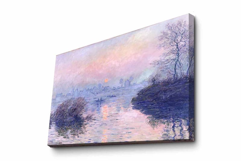 Decorative Canvas Painting 70x100 - Inredning - Tavlor & konst - Canvastavlor