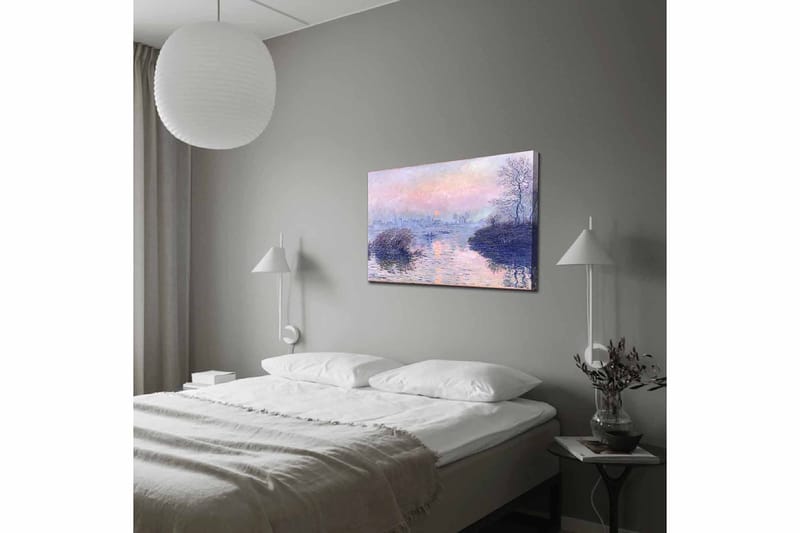 Decorative Canvas Painting 70x100 - Inredning - Tavlor & konst - Canvastavlor