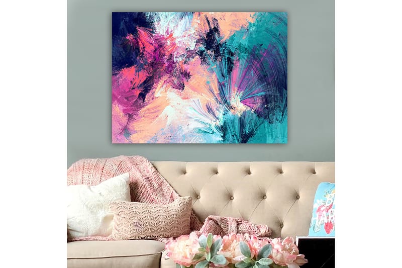 Decorative Canvas Painting 70x100 - Inredning - Tavlor & konst - Canvastavlor