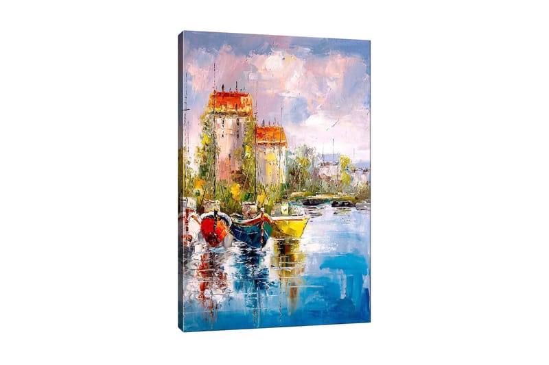 Decorative Canvas Painting 70x100 - Inredning - Tavlor & konst - Canvastavlor