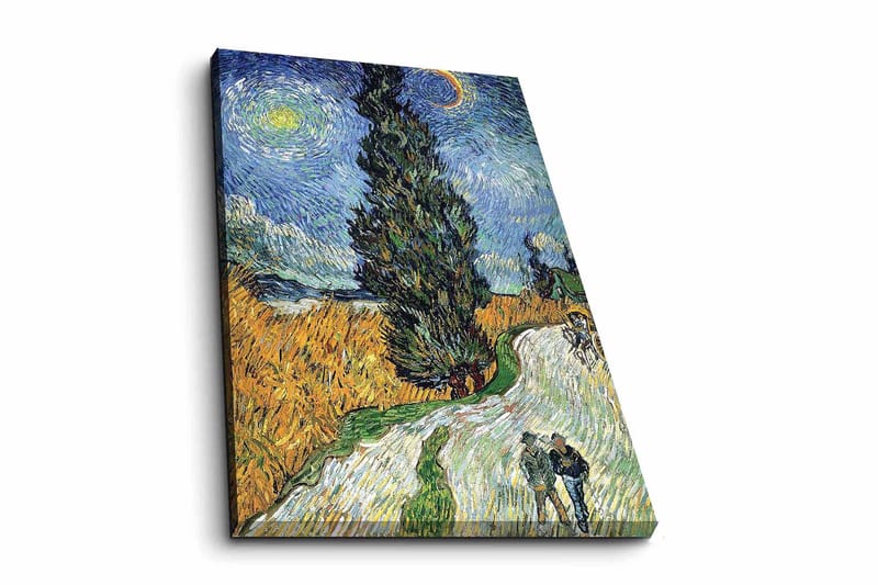 Decorative Canvas Painting 45x70 - Inredning - Tavlor & konst - Canvastavlor