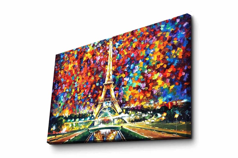 Decorative Canvas Painting 45x70 - Inredning - Tavlor & konst - Canvastavlor