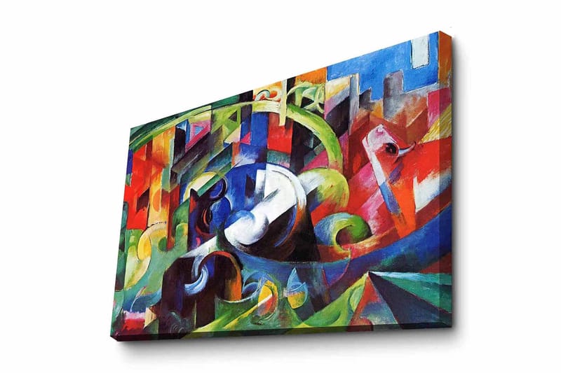 Decorative Canvas Painting 70x100 - Inredning - Tavlor & konst - Canvastavlor