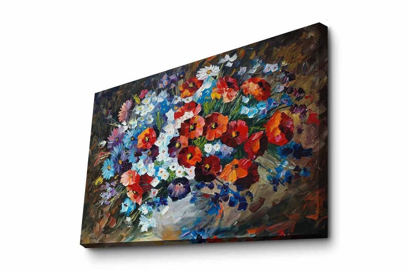 Decorative Canvas Painting 70x100 - Inredning - Tavlor & konst - Canvastavlor